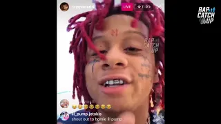 Trippie Redd Disses 6IX9INE & XXXTentacion