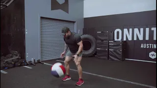 Medicine-Ball Slam