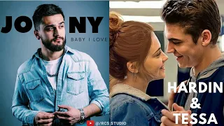 AFTER | TESSA & HARDIN❤️ with JONY love your voice💞 | whatsapp status | after status | RCSstudio