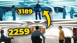 10 Times Star Trek Reused Sets And Hoped You Wouldn't Notice