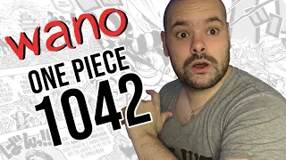 Leyendo 🔥ONE PIECE 1042🔥 en ESPAÑOL