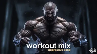 Workout Music 2024 🔥 Fitness & Gym Motivation Mix 🔥 Neffex Mix 2024 🔥 Best Gym Music