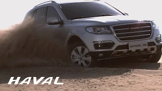 HAVAL H8