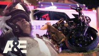 Top 3 Motorcycle Rescues | Nightwatch | A&E