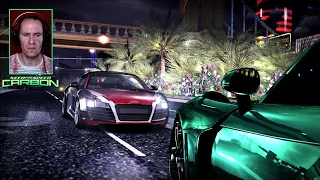 Dodge Viper SRT 10 VS Darius, NFS Carbon