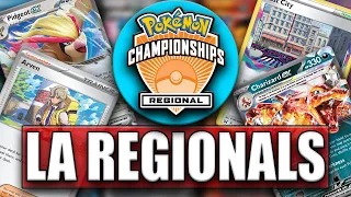 Pokemon TCG LA Regionals Report - Charizard ex
