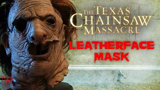 The Texas Chainsaw Massacre 2003 Leatherface Mask