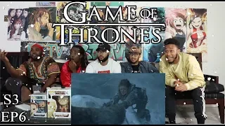 Game of Thrones Season 3 Episode 6 Reaction/Review