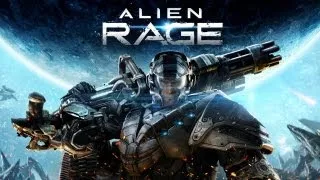 Alien Rage | Cinematic Trailer [EN] (2013) HD