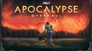 I Transformed Fallout 4 into a REAL Apocalypse!