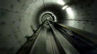 🇨🇭 Zürich Airport Skymetro