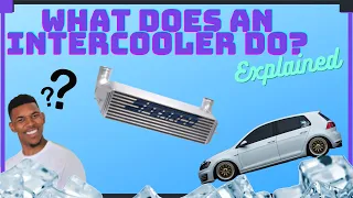 What Does an Intercooler Do? How Does an Intercooler Work? | Intercoolers Explained!