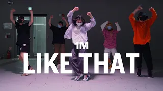 Doja Cat - Like That / Woonha Choreography