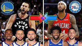 Reacting To One Major Free Agent Target For Every NBA Team