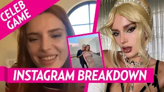 Bella Thorne Breaks Down Most Iconic Instagram Posts