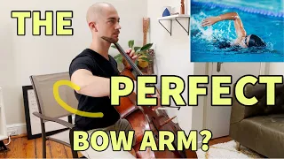 the PERFECT bow arm?