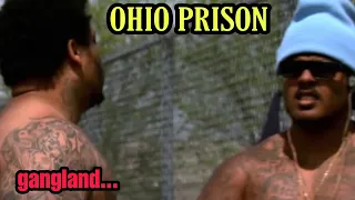 OHIO PRISON GANGS