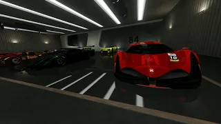 30 Million dollar GTA garage