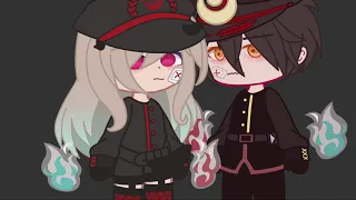 Hanako meets swap yashiro
