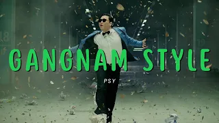 [BASS BOOSTED+EMPTY ARENA] PSY - GANGNAM STYLE (강남스타일) |kpoptifyy