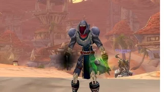 Turbz Wow rogue 60 pvp Nostalrius