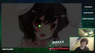 Cookiezi vs Rohulk | Yaz Summer Cup 2017 Quarterfinals