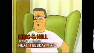 Hank Hill has a message for Mark McGwire (1998)