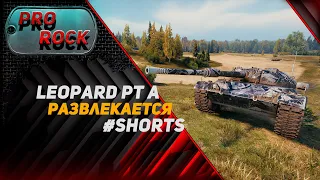 LEOPARD PT A развлекается #Shorts