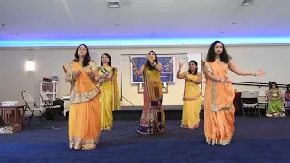 JVP Ladies -Namokar Mantra Dance