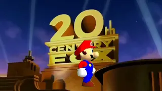 20th century fox with sm64 soundfont