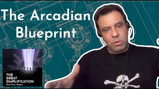 Simon Michaux: "The Arcadian Blueprint" | The Great Simplification #68