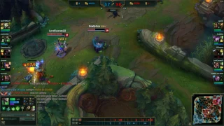 Cant stop lucian