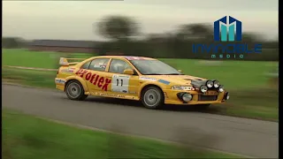 Rally Retro Report: Afl. 414 Highlights Vierhouten Pallets-Nederland Rally 2001