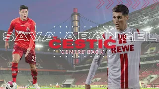 Sava Arangel Cestic ● FC KOLN ● Centre back ● Bundesliga 20/21