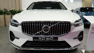 NEW 2024 Volvo XC60 - Exterior & Interior