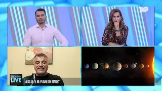 Çfarë po ndodh në planetin Mars? Kush banon aty? - Shqipëria Live