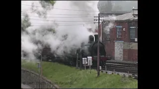 KWVR 6th May 2002  Keighley and Worth Valley Railway May Bank Holiday, TVR 85 & 3F Jinty 47279.