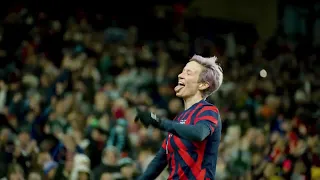 Thank You Pinoe | Career Highlight