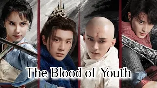 The Blood of Youth /New chinese mix love story new cdrama alone song Alan Walker
