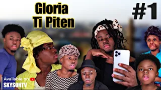 Gloria Ti Piten #1: Mezanmi vin gade jan Ti Nene ak Ti Mamoune antrave (SKYSONTV) (Mini Serie)