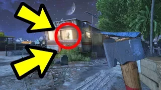 Looking for Trevor's Ghost in GTA 5