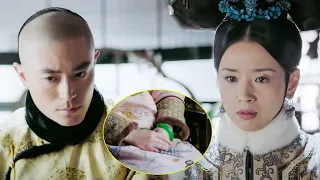 The emperor asked Ruyi to remove the bracelet, and the queen panicked