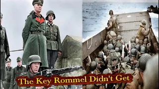 The Greatest Error of the Third Reich in the Battle of Normandy