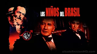 LOS NIÑOS DEL BRASIL. PELICULA