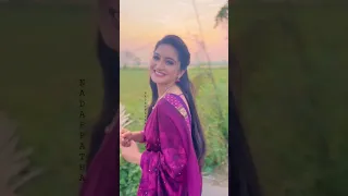 thirumagal serial actress harikaa recent reel video #video #shorts #ytshorts #bts