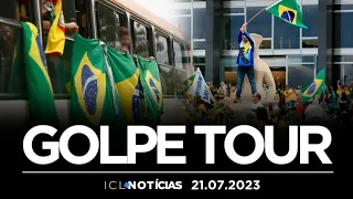 21/07 - QUEM SÁO OS FINANCIADORES QUE LEVARAM GOLPISTAS PARA O 8 DE JANEIRO - ICL NOTÍCIAS