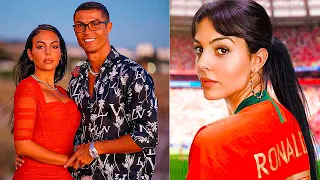 A MULHER QUE MUDOU A VIDA DE CRISTIANO RONALDO