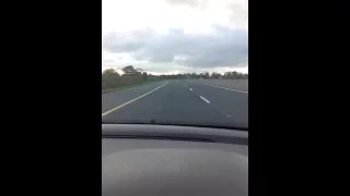 Dublin Motorway