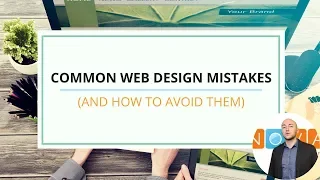 Common Web Design Mistakes (And How To Avoid Them)