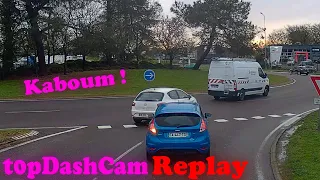 DashCam Compilation N°15 REPLAY - t0pDashCamReplay
